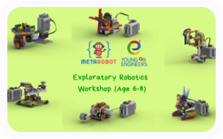Exploratory Robotics Learning Outcome