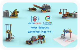 Junior Robotic Learning Outcome