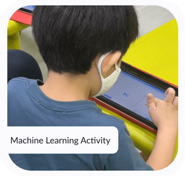 Machine Learning Activity Video Cover