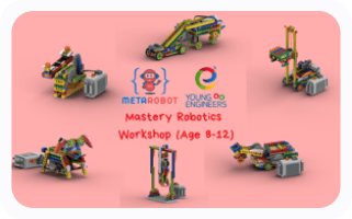 Mastery Robotic Learning Outcome