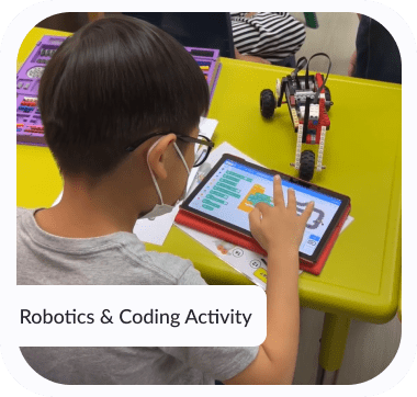 Robotics & Coding Activity