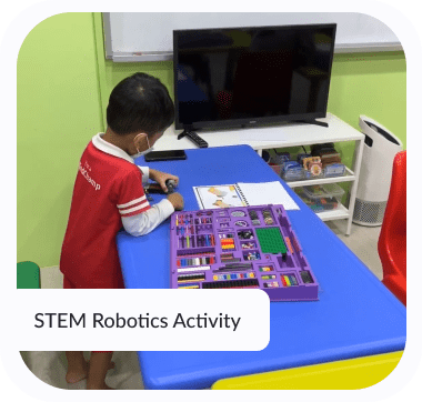 STEM Robotics Activity