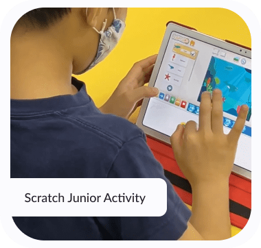Scratch Junior Activity